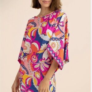 Trina Turk Sevilla Cover Up XL